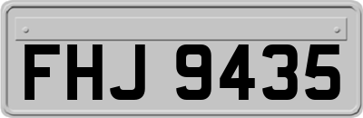 FHJ9435