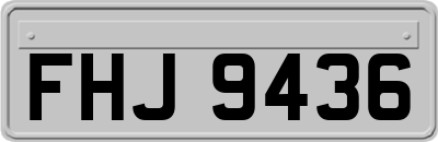 FHJ9436