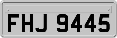 FHJ9445