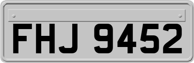 FHJ9452