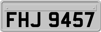 FHJ9457