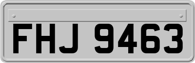FHJ9463
