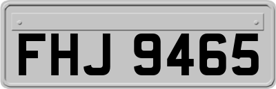 FHJ9465