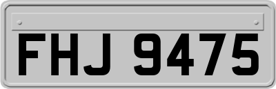 FHJ9475