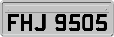 FHJ9505