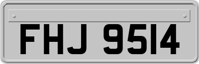 FHJ9514