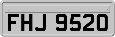 FHJ9520