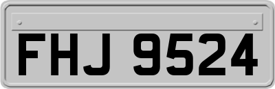 FHJ9524