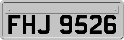 FHJ9526