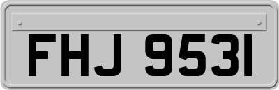 FHJ9531