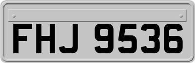 FHJ9536