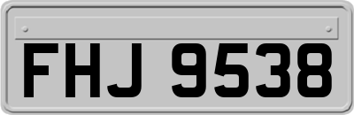 FHJ9538