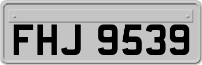FHJ9539