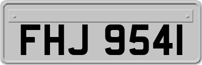 FHJ9541