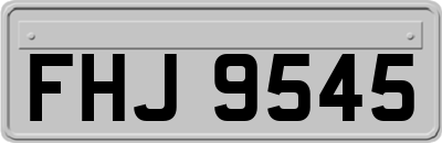 FHJ9545