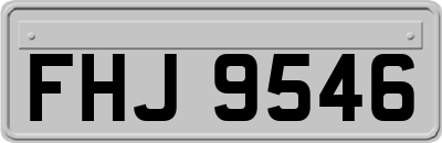 FHJ9546