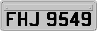 FHJ9549