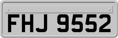 FHJ9552