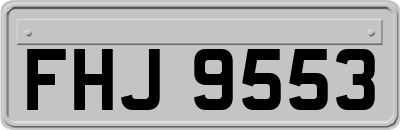 FHJ9553