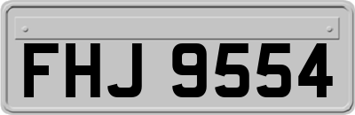 FHJ9554