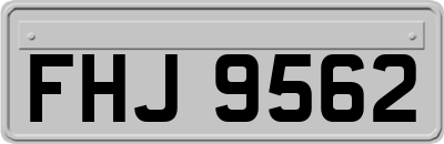 FHJ9562