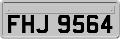 FHJ9564