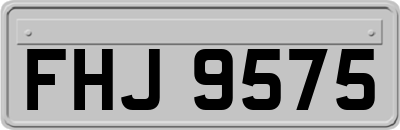 FHJ9575