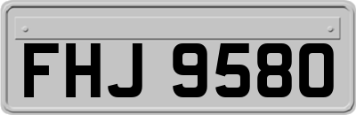 FHJ9580