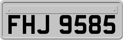 FHJ9585