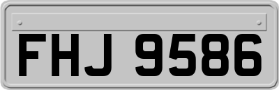 FHJ9586