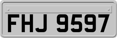 FHJ9597