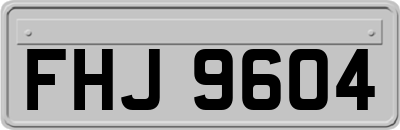 FHJ9604