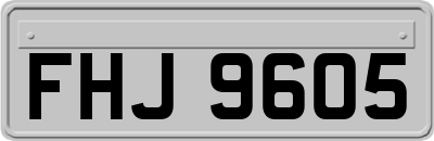 FHJ9605