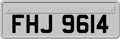 FHJ9614