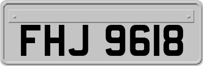 FHJ9618
