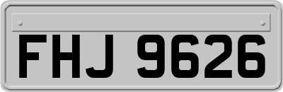 FHJ9626