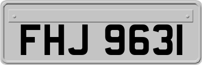 FHJ9631