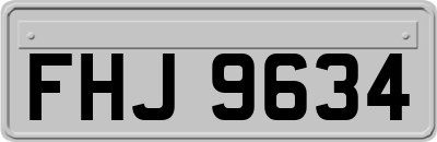FHJ9634