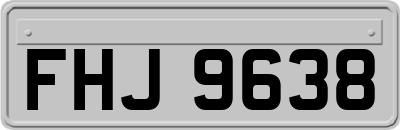 FHJ9638