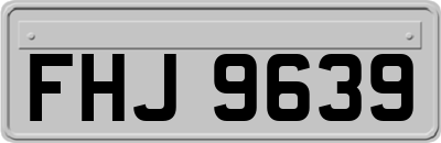 FHJ9639