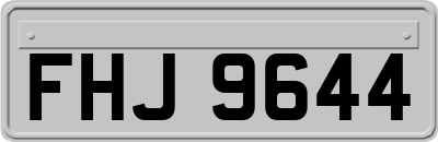 FHJ9644