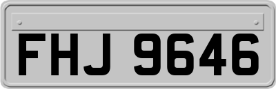 FHJ9646