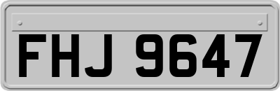 FHJ9647