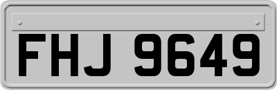 FHJ9649