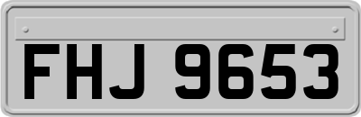 FHJ9653