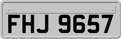 FHJ9657