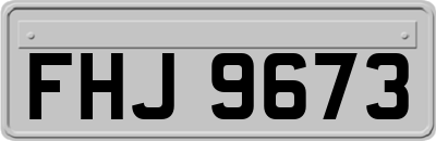 FHJ9673