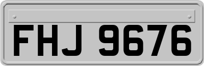FHJ9676