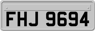FHJ9694