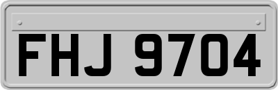 FHJ9704
